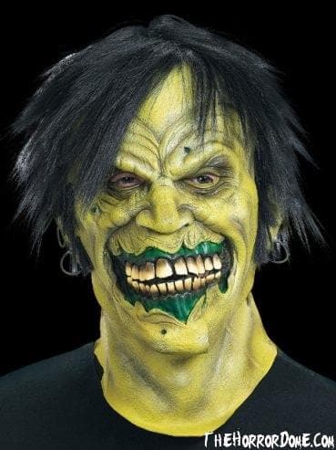 "Misfit" Halloween Mask