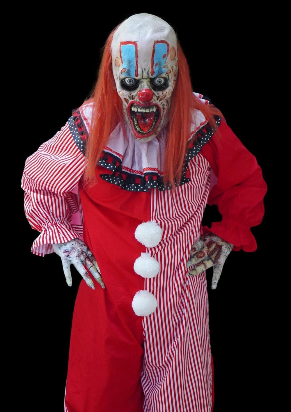 "Movie Clown Suit" Halloween Costume
