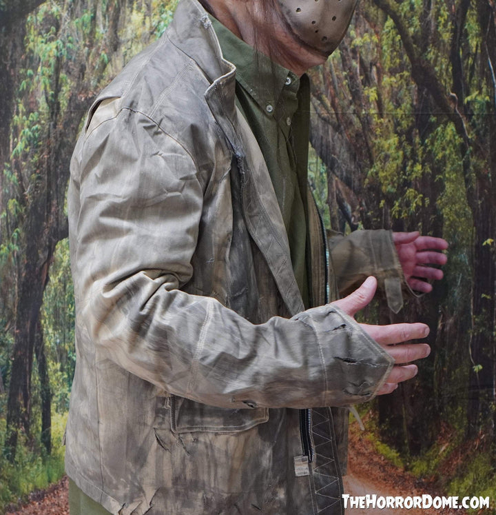 Movie Quality "Camp Killer" Jacket Halloween Costume