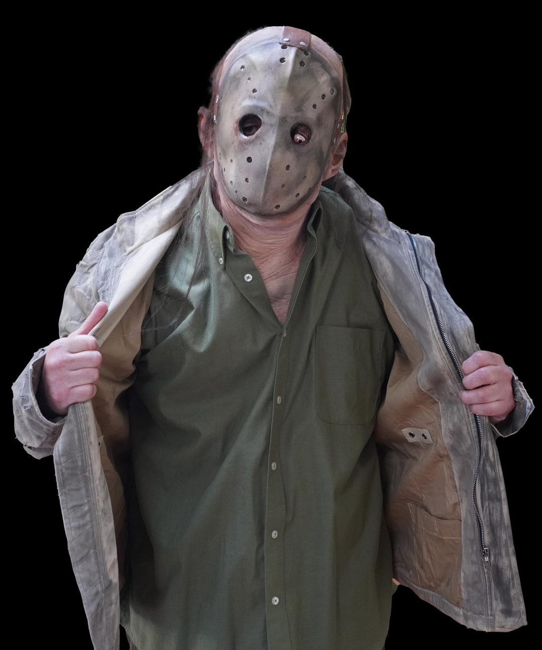 Movie Quality "Camp Killer" Jacket Halloween Costume