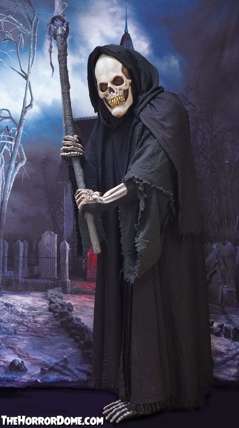 "Movie Quality Creature Robe" Halloween Costume Robe