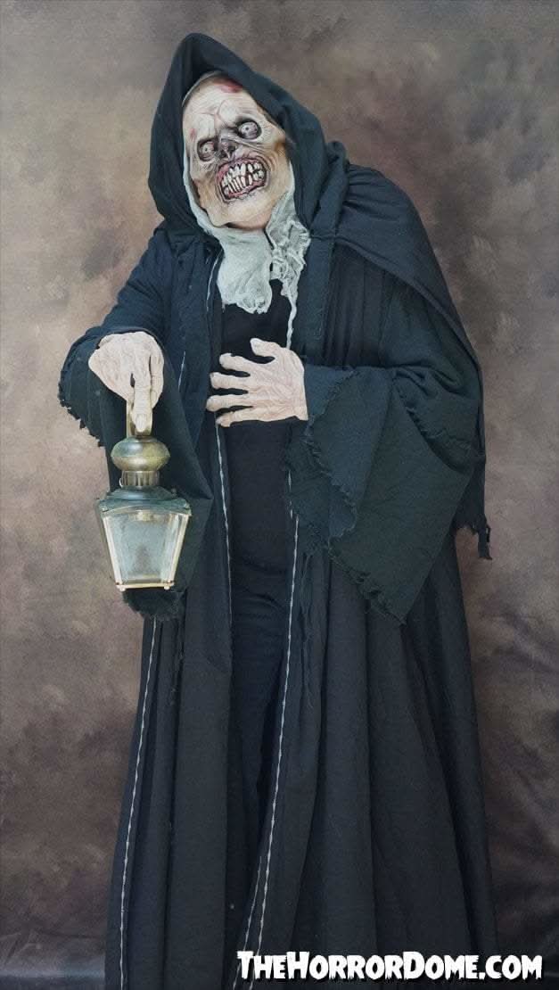 "Movie Quality Creature Robe" Halloween Costume Robe