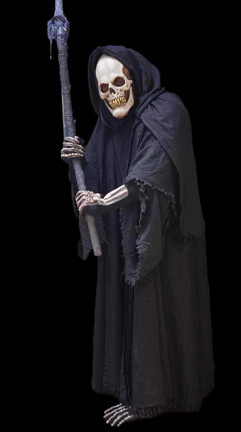 "Movie Quality Creature Robe" Halloween Costume Robe