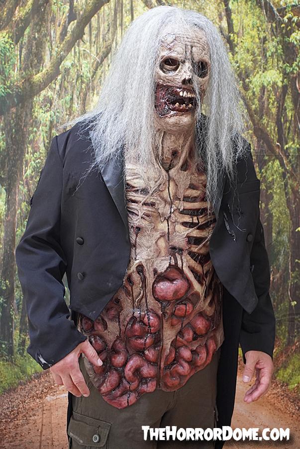"Movie Quality Distressed Tuxedo with Tails" Halloween Costume