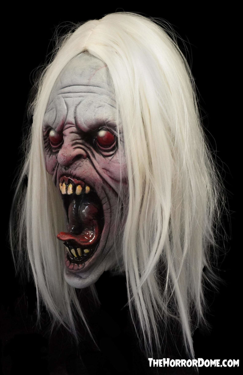 NEW for 2021 "Possessed" HD Studios Comfort Fit Halloween Mask