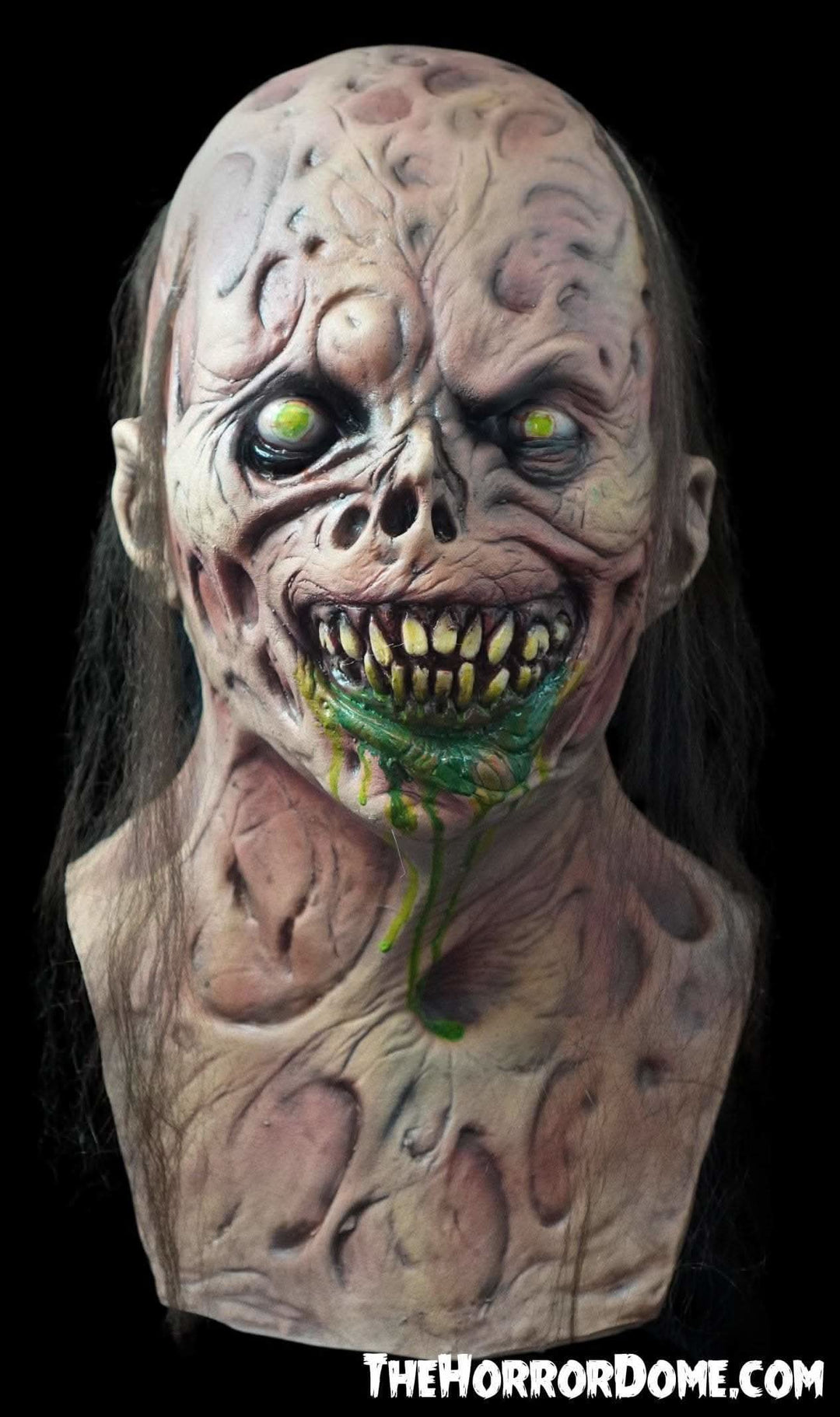 NEW for 2021 "The Dark Knight" HD Studios Pro Halloween Mask