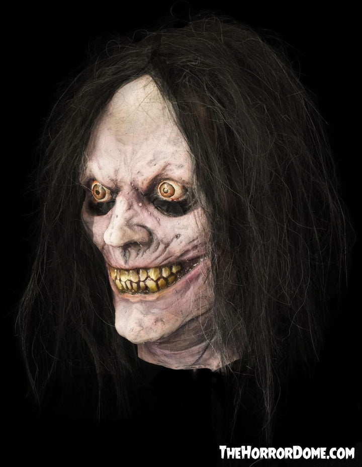  Handcrafted Halloween Mask - Intricate Detailing and Comfortable Design