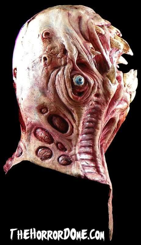 "Parasite Breaking Out" HD Studios Pro Halloween Mask High-Quality Hand-Painted Mask