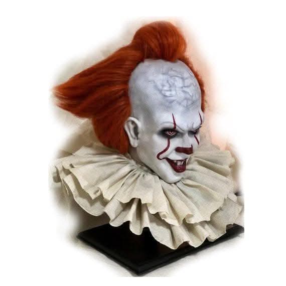 "Pennywise IT" Collector's Bust Halloween Decoration - Limited Run of 30 Units