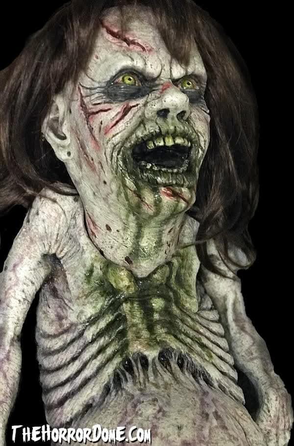 "Possessed Baby" HD Studios Halloween Puppet Prop