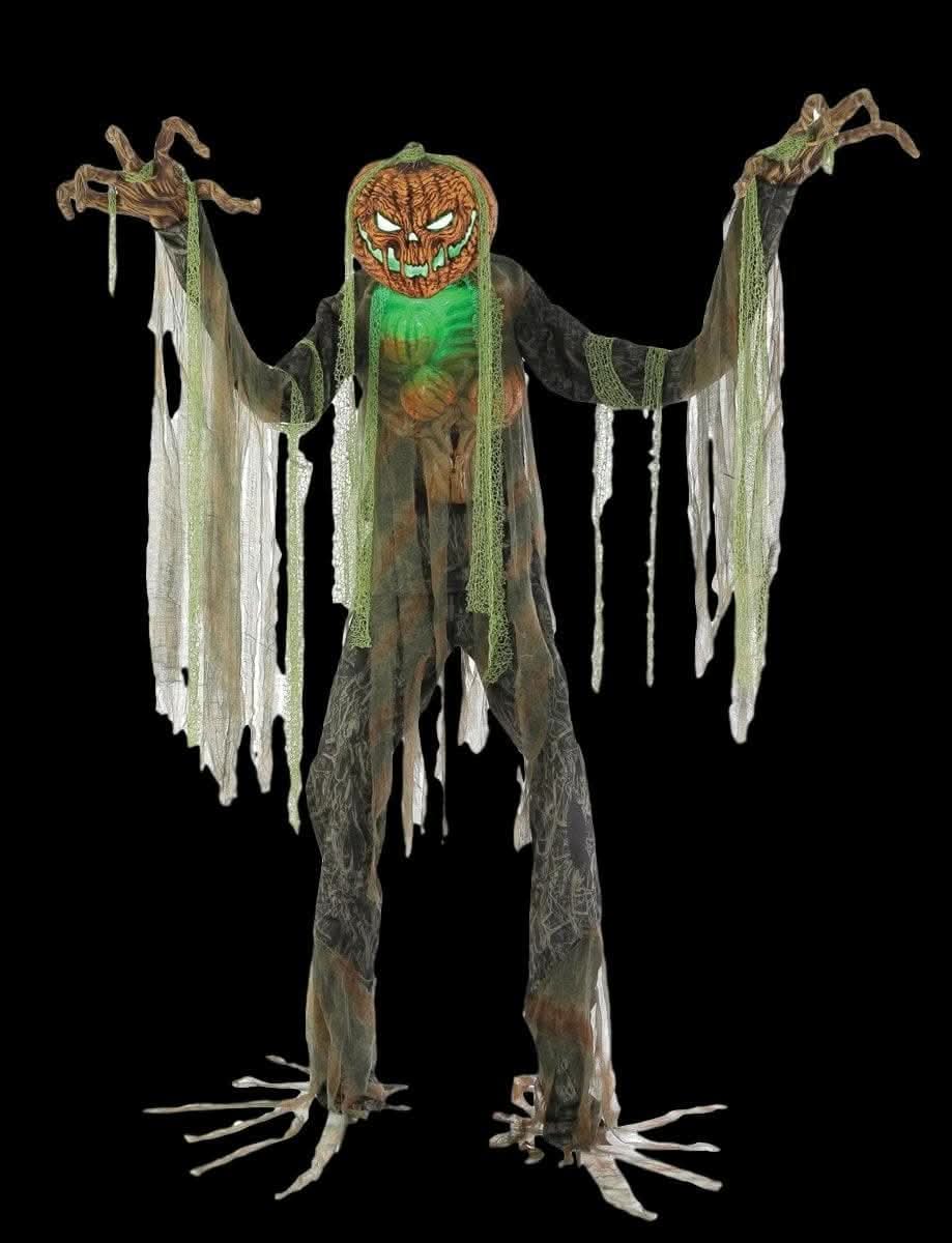 "Root of Evil" Animated Halloween Prop