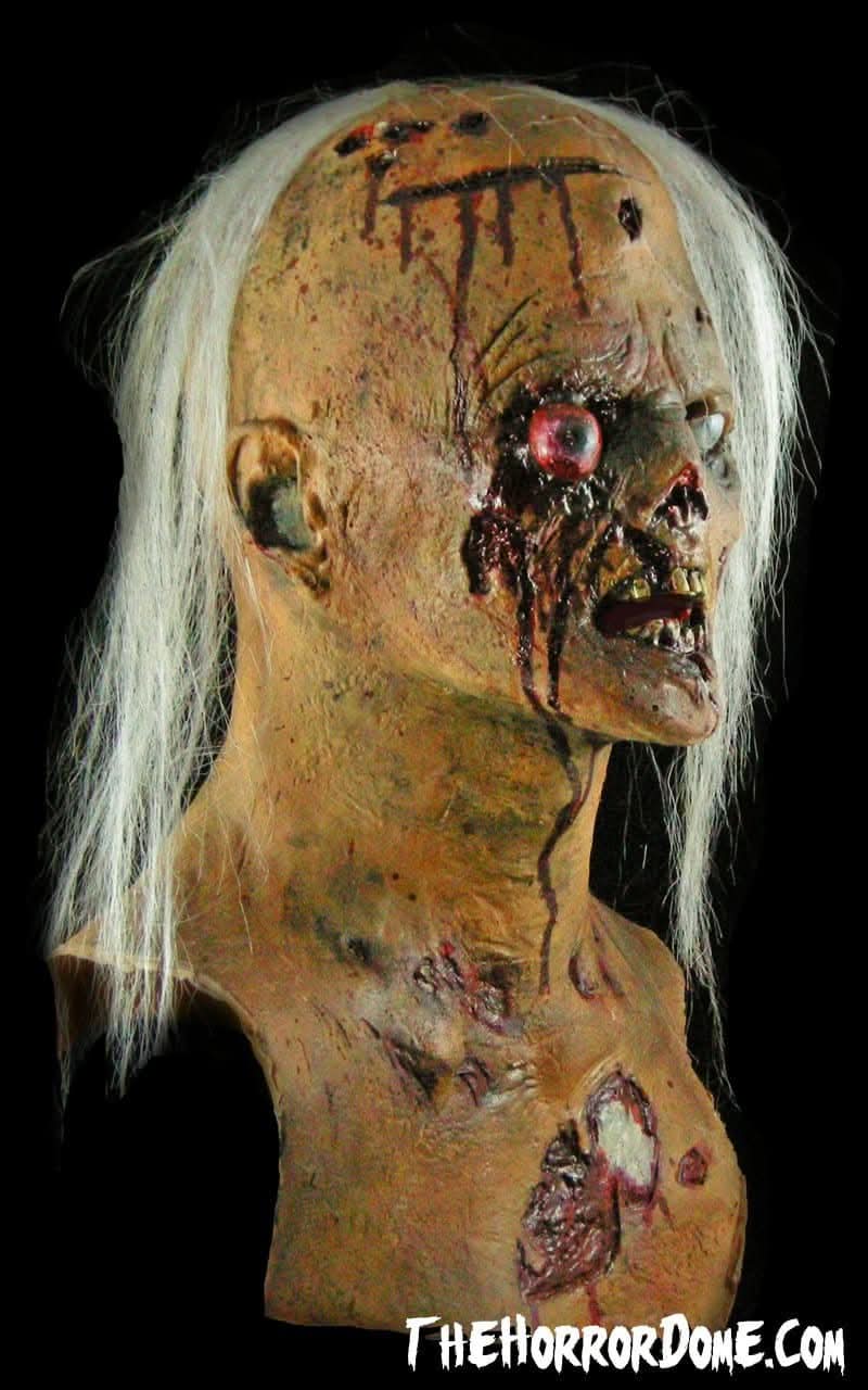 "Rotted Zombie" HD Studios Pro Halloween Mask