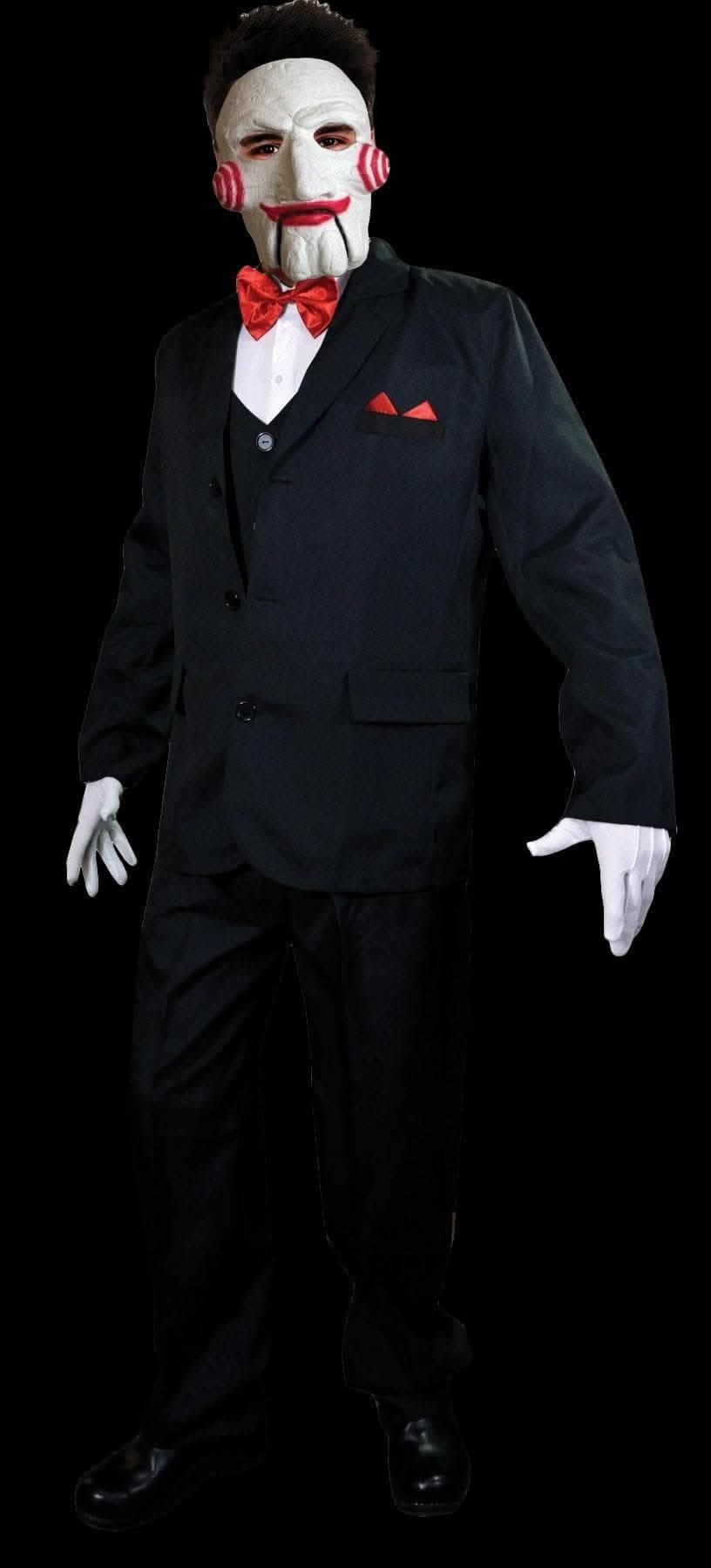 "Saw" Billy Halloween Costume with Mask
