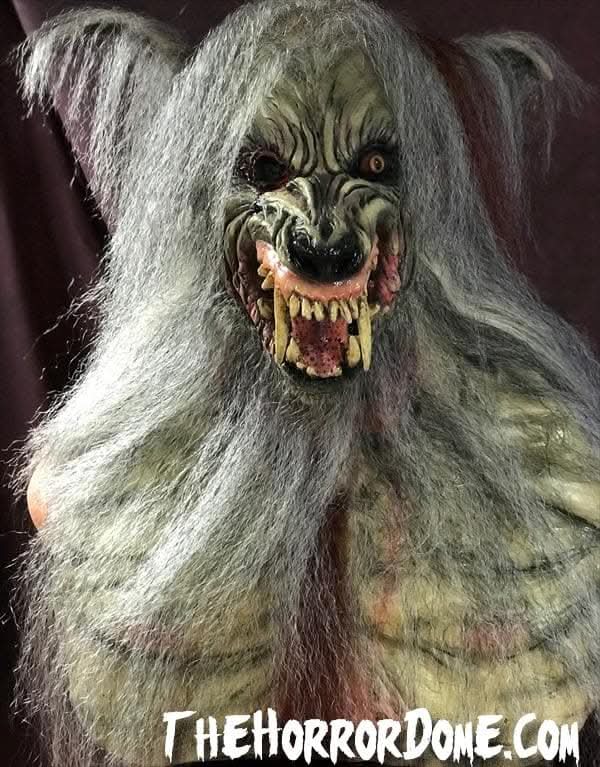 "Silver Bullet Werewolf" HD Studios Pro Halloween Mask