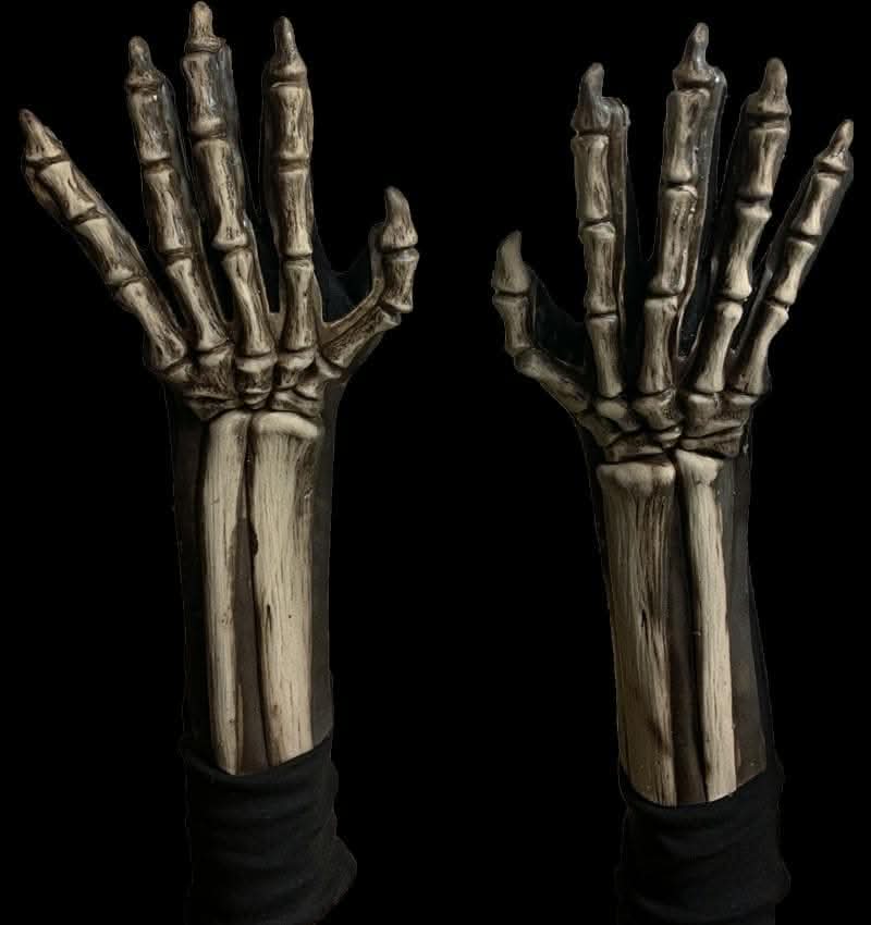"Skeleton" HD Studios Comfort Fit Hands
