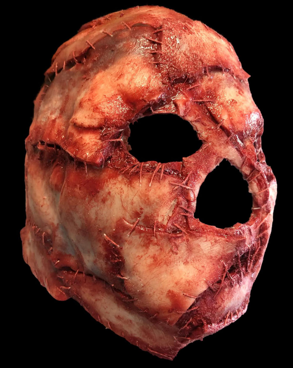 Stitched Skin Silicone Mask