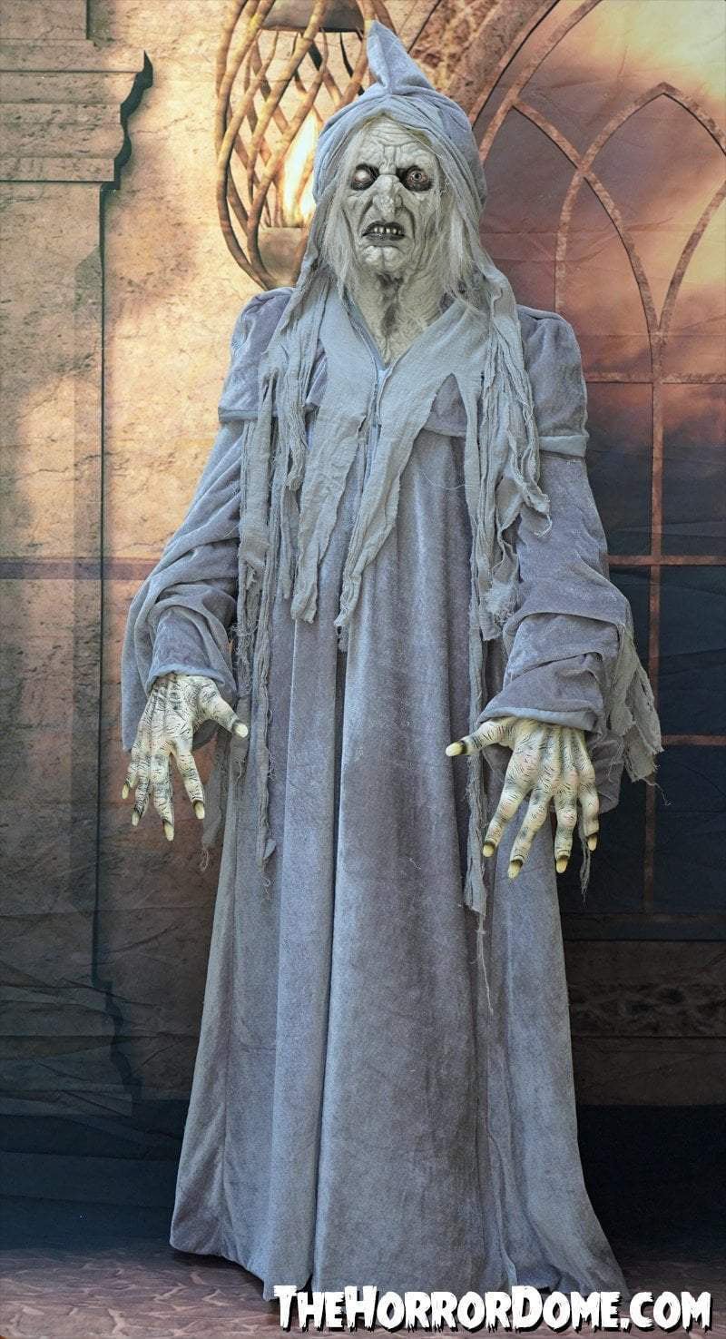 "Swamp Hag" HD Studios Costume