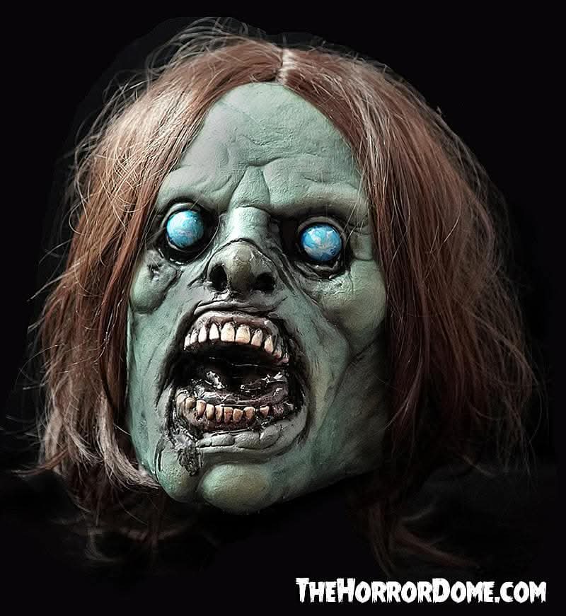 "Swamp Spectre" HD Studios Comfort Fit Halloween Mask (New for 2020)