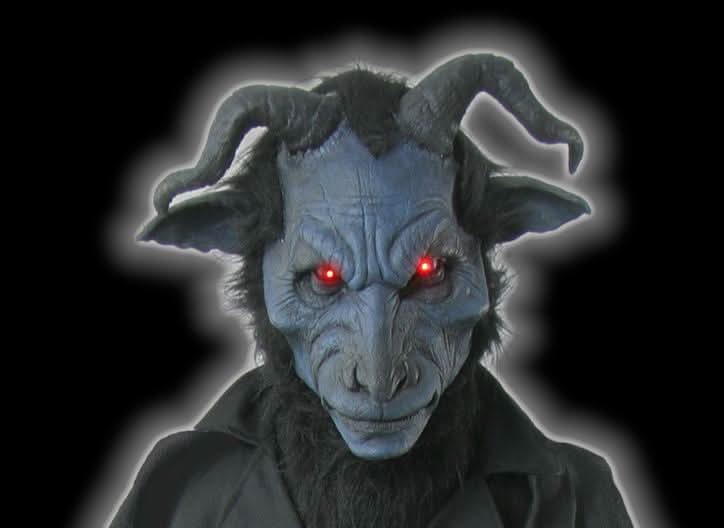 "The Boogeyman" HD Studios Night Terror Halloween Costume