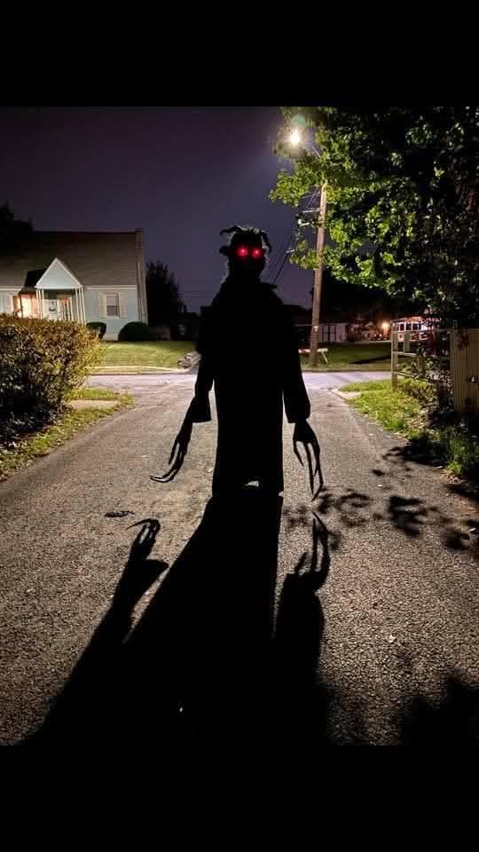 "The Boogeyman" HD Studios Night Terror Halloween Costume