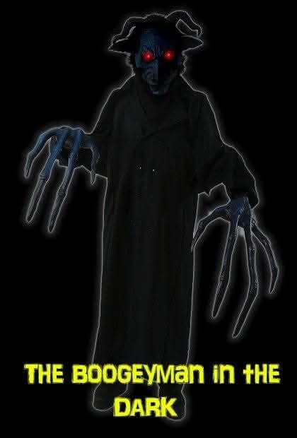 "The Boogeyman" HD Studios Night Terror Halloween Costume