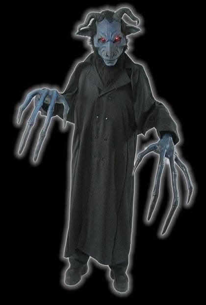 "The Boogeyman" HD Studios Night Terror Halloween Costume
