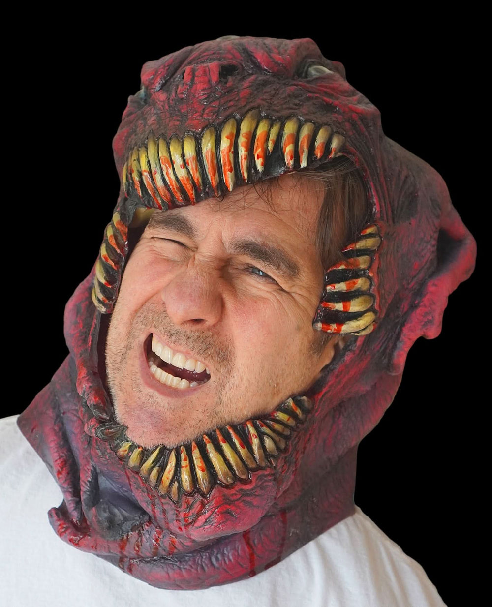 Halloween Mask "The Head Chomper"  HD Studios Pro Mask