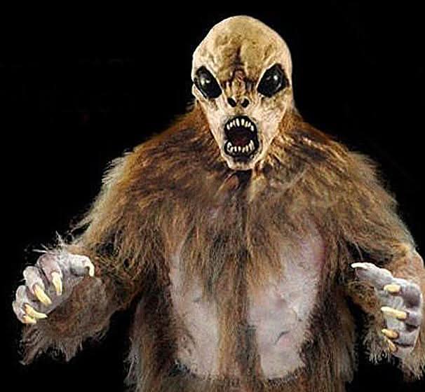 "The Hobgoblin" HD Studios Pro Halloween Costume