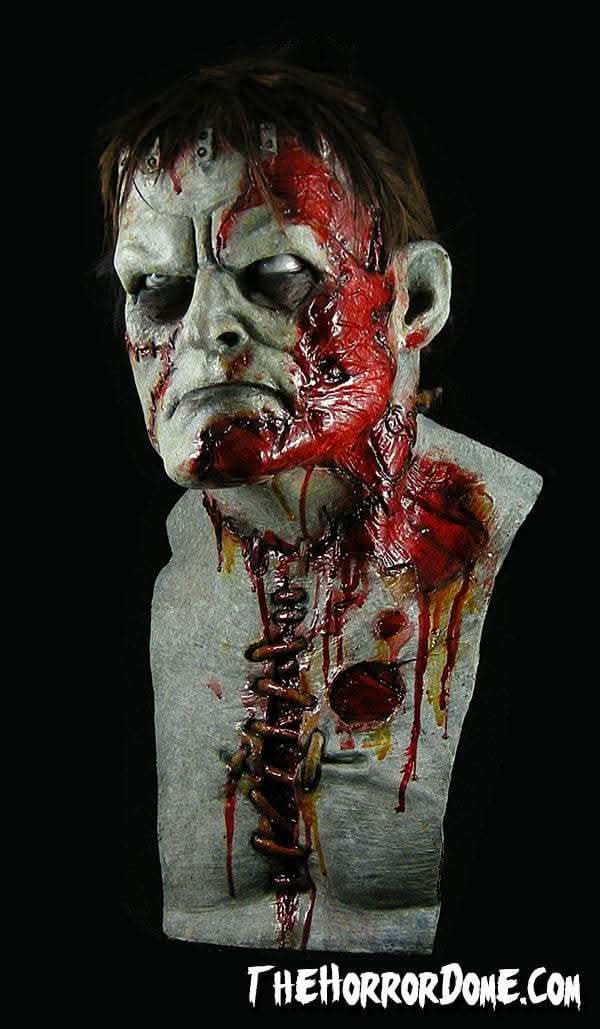 Frankenstein Monster Masks