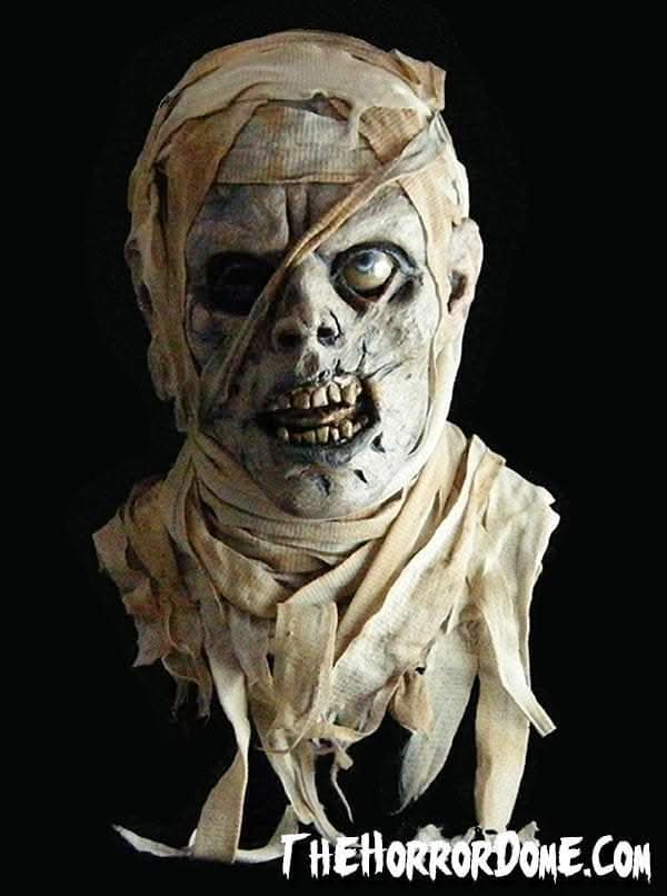 "The Mummy" HD Studios Pro Halloween Mask
