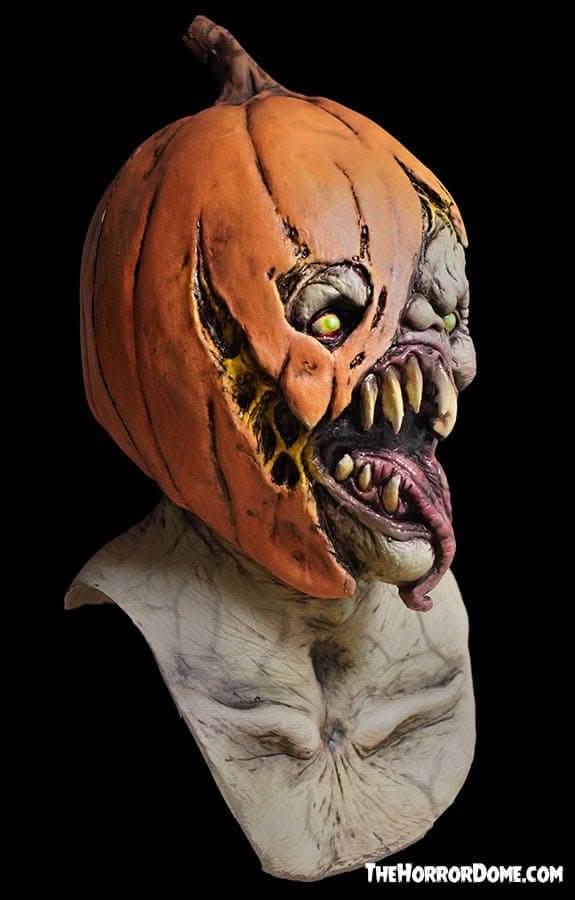 "The Pumpkin Carver" HD Studios Pro Mask