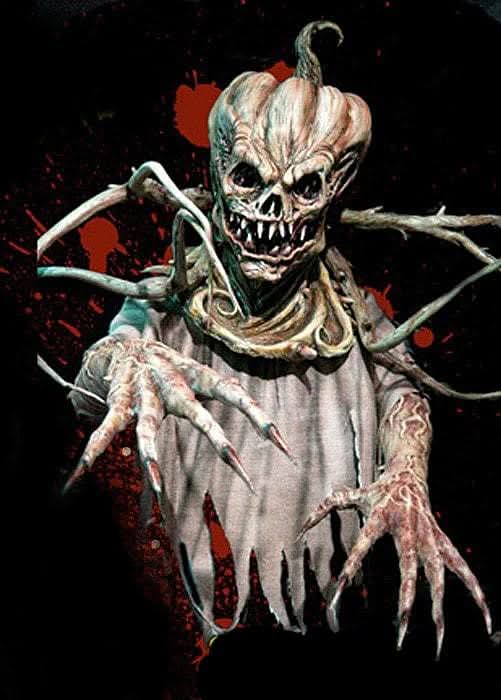 "The Pumpkin King" Professional Halloween Costume