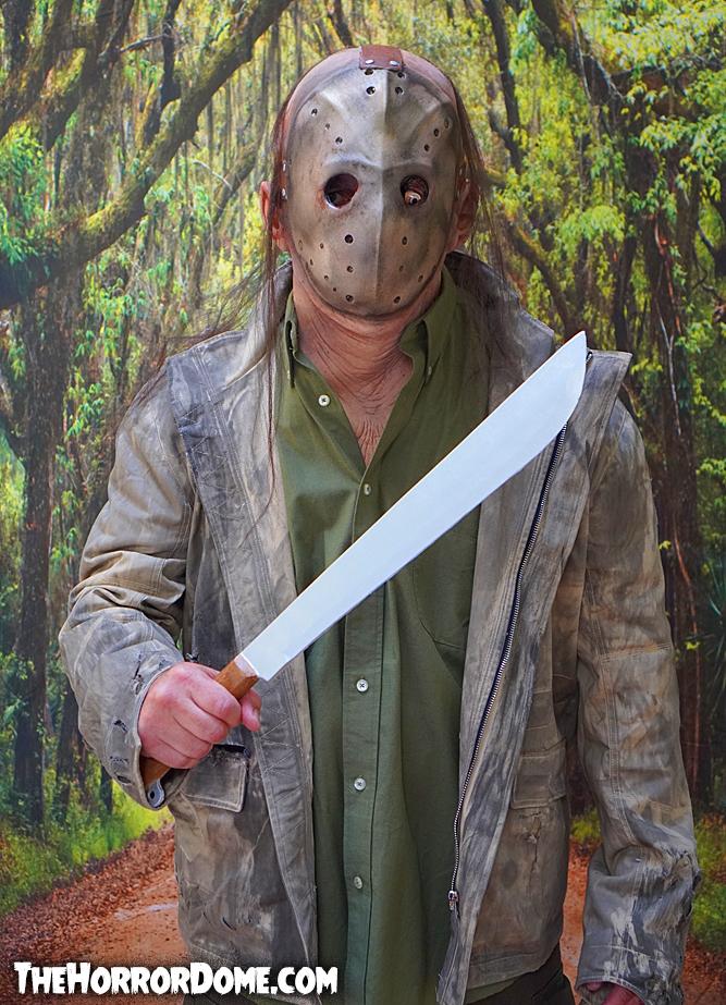 The Serial Killer HD Studios Halloween Costume