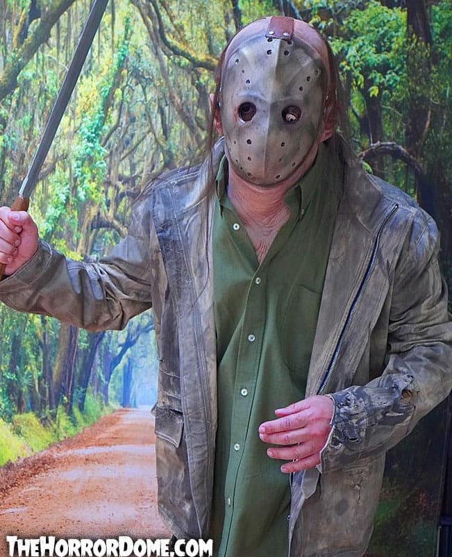 The Serial Killer HD Studios Halloween Costume