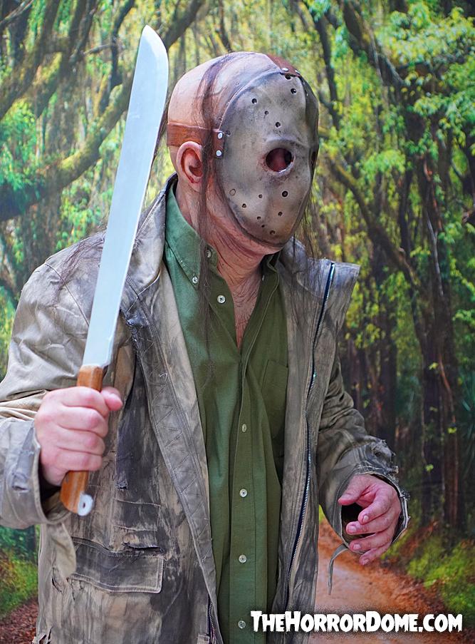 The Serial Killer HD Studios Halloween Costume