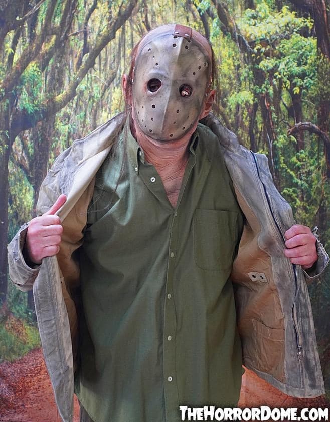 The Serial Killer HD Studios Halloween Costume