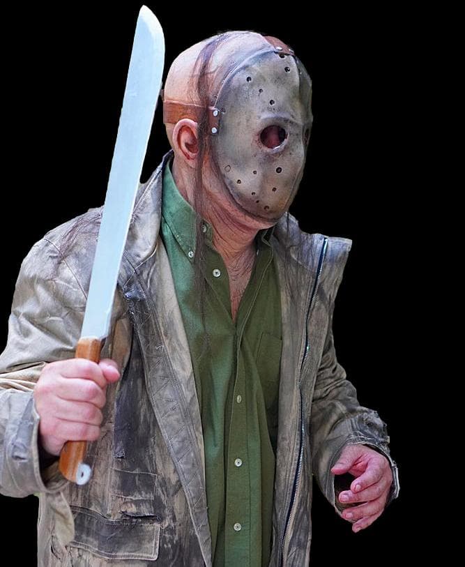 The Serial Killer HD Studios Halloween Costume