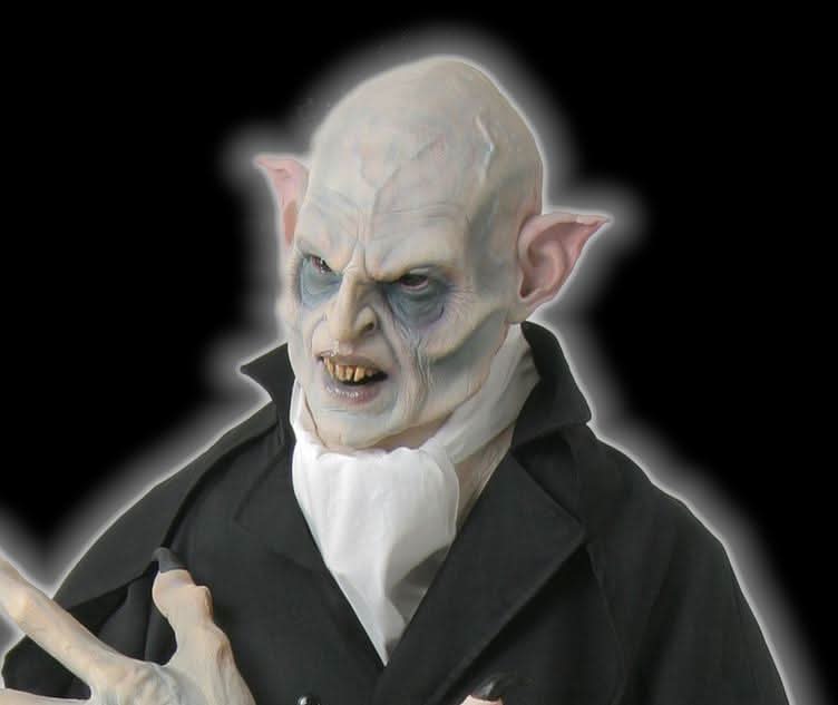 "The Shadow Stalker" HD Studios Night Terror Halloween Costume