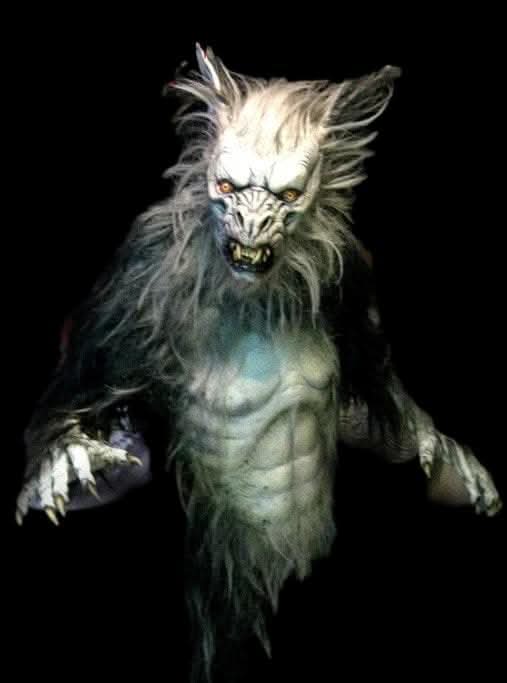 "The Stalker" Professional Creature Suit Halloween Costume