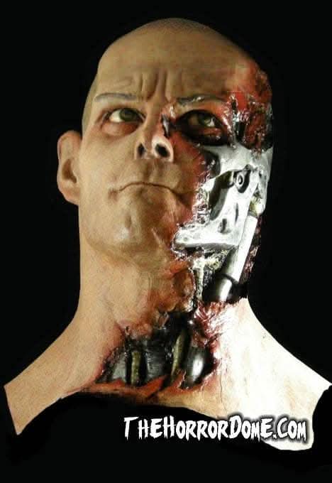 Halloween Masks "The Tin Man" HD Studios Pro Mask