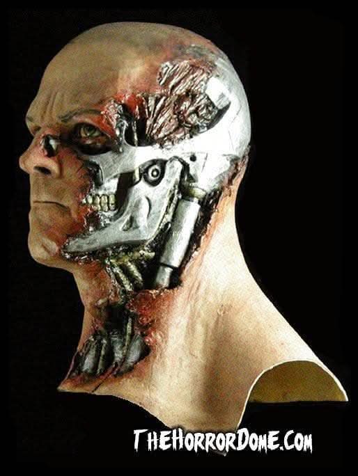 "The Tin Man" HD Studios Pro Halloween Mask
