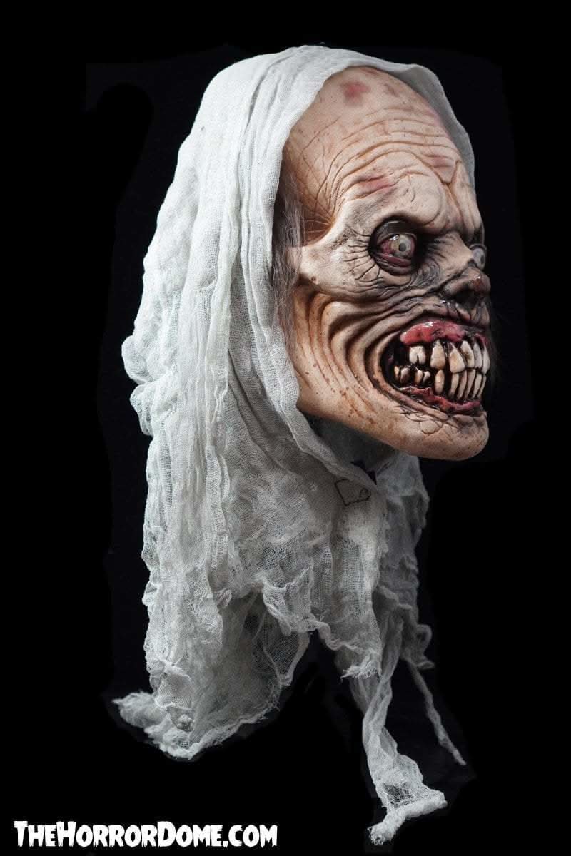 "The Wraith" HD Studios Comfort Fit Halloween Mask (New for 2020)