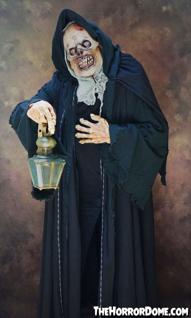 "The Wraith" HD Studios Halloween Costume