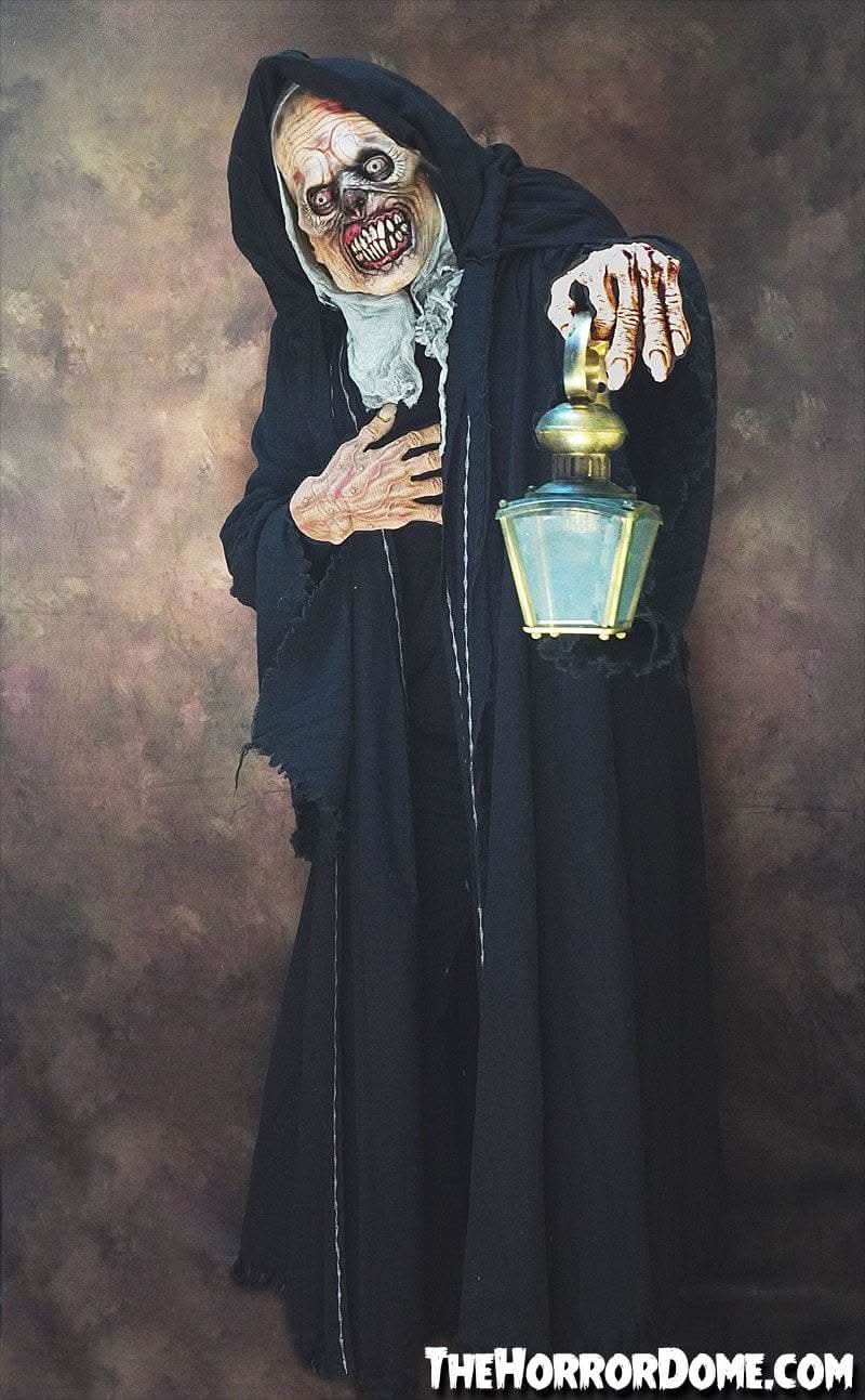 "The Wraith" HD Studios Halloween Costume