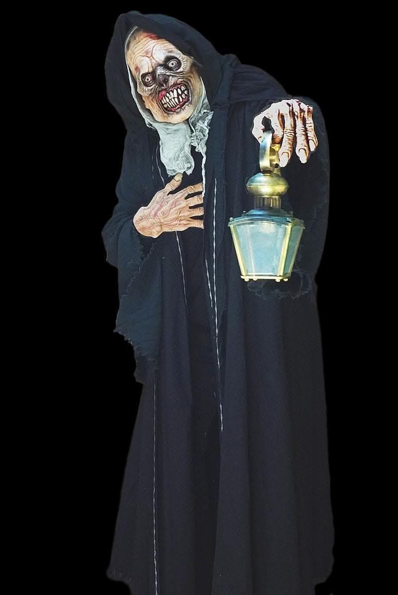 "The Wraith" HD Studios Halloween Costume
