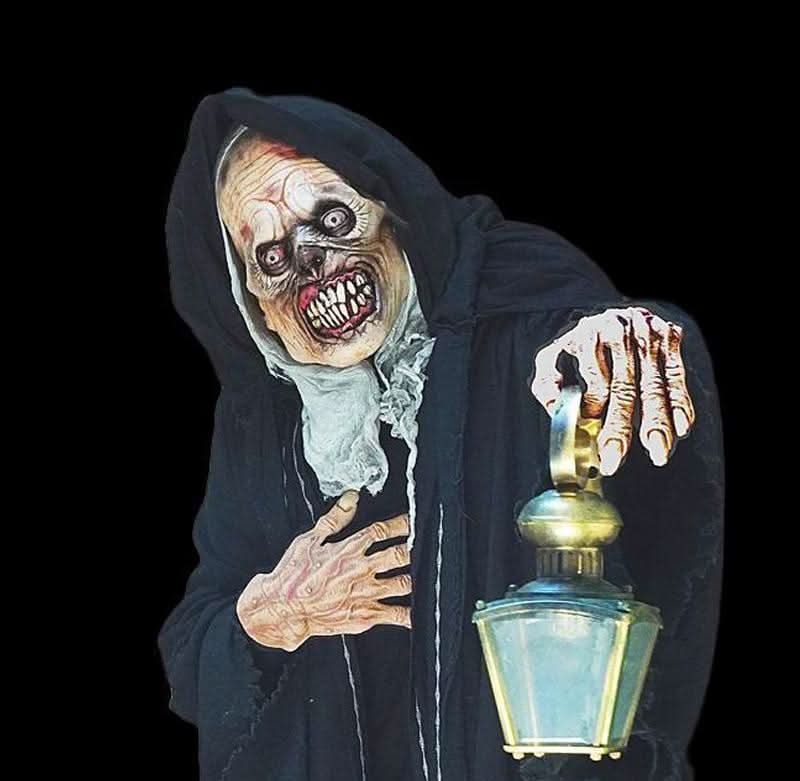 "The Wraith" HD Studios Halloween Costume