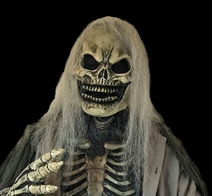 "Tomb Raider Skeleton" HD Studios Pro Halloween Costume
