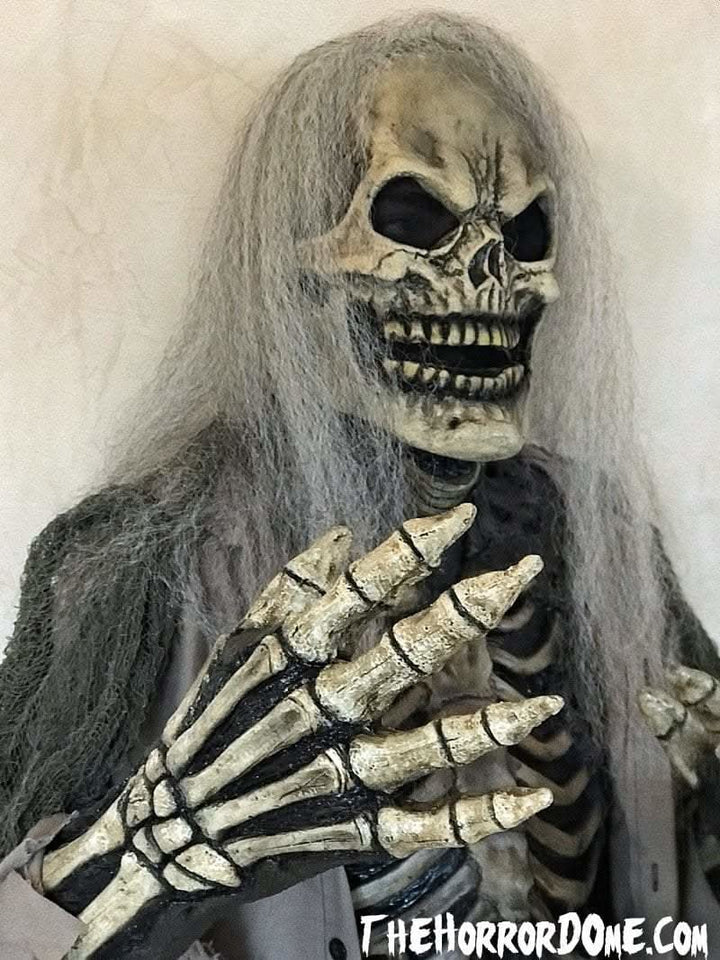 "Tomb Raider Skeleton" HD Studios Pro Halloween Costume