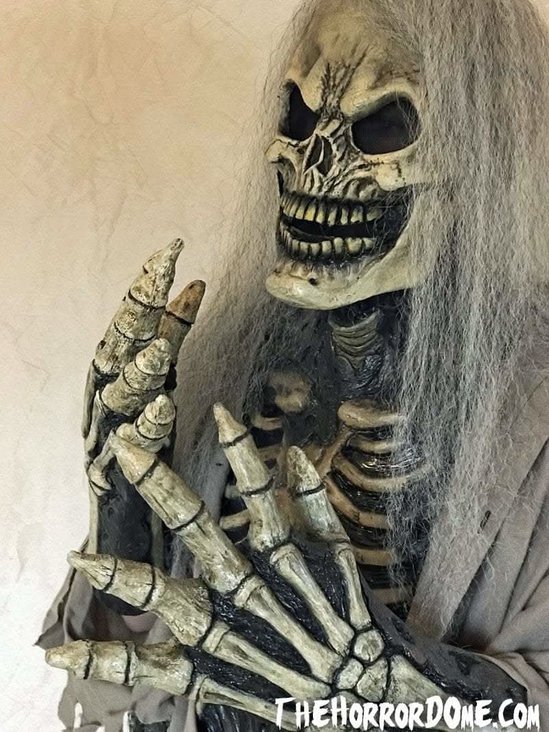 "Tomb Raider Skeleton" HD Studios Pro Halloween Costume