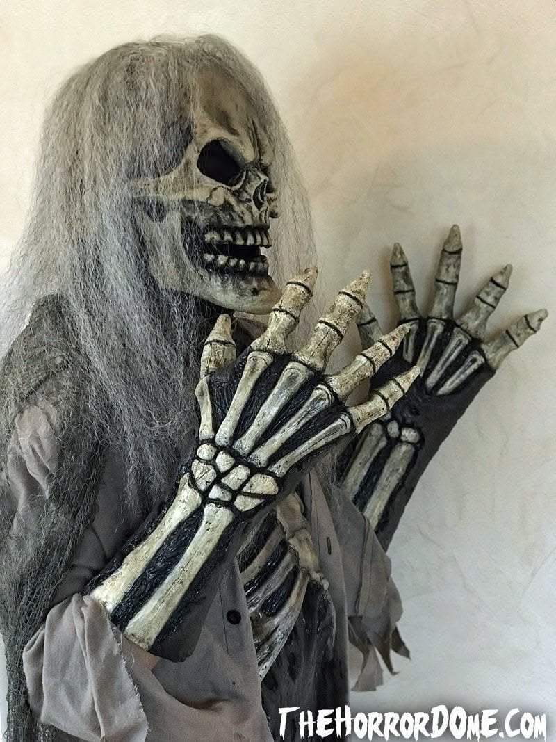 "Tomb Raider Skeleton" HD Studios Pro Halloween Costume